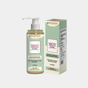 PURIFYING MIRACLE FACE WASH